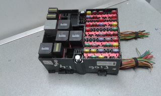 ΑΣΦΑΛΕΙΟΘΗΚΗ FORD FIESTA 2002-2008