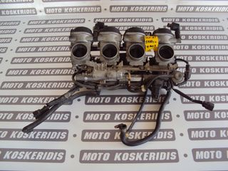 ΣΩΜΑΤΑ INJECTION -> YAMAHA YZF-R1 5PW , 2002-2003 / MOTO PARTS KOSKERIDIS 