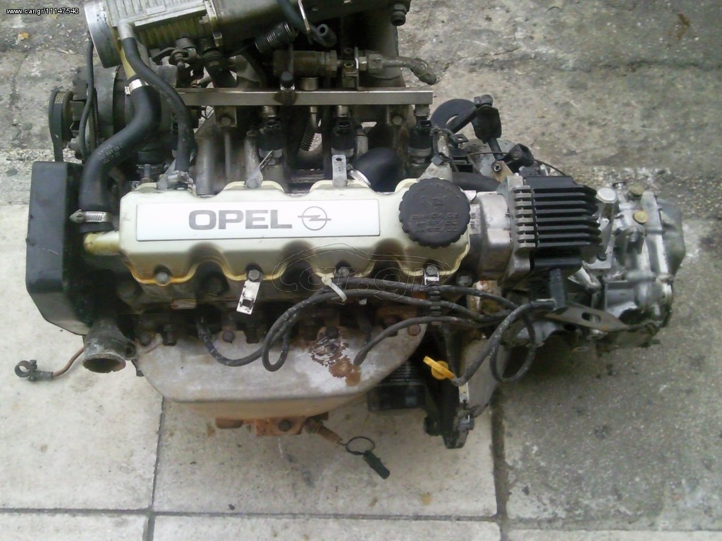 Astra , Corsa Κινητηρας   *