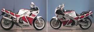 Yamaha frz 750cc genesis 2LM για ανταλλακτικα!!!