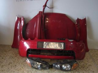 Honda HRV 1999-2001 μούρη κόκκινη