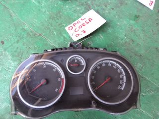 Κοντερ opel corsa 2007