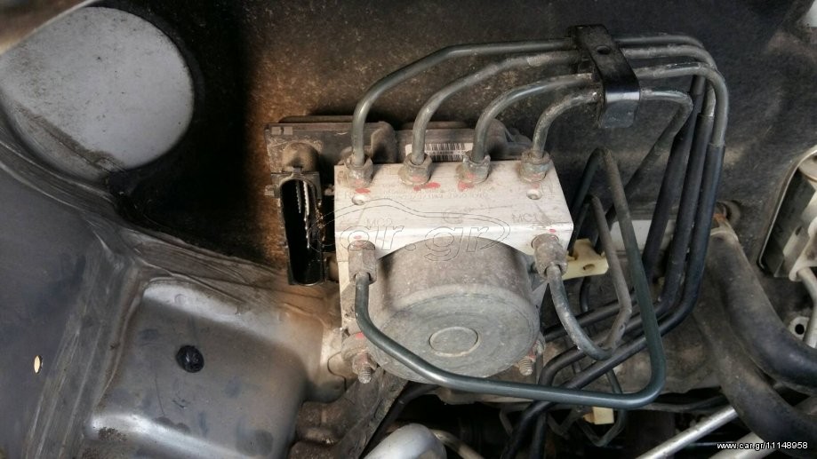 SUZUKI SX4 4X4 ESP