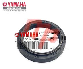 ΤΣΙΜΟΥΧΑ ΠΙΡΟΥΝΙΟΥ YAMAHA MT-07 MT07 (41x53x 8/9,5) ΓΝΗΣΙΑ 4EB-23145-01 MOTOPAPADOGIANNIS