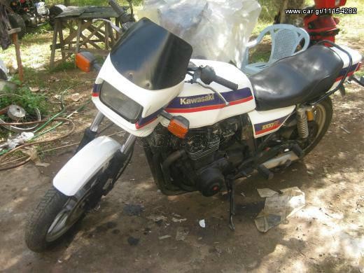 Kawasaki Z 1000 1983 Z1000R
