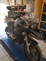 Bmw gs 1200 2004 2007 ολόκληρη μοτοσυκλέτα για  ανταλλακτικά δεν πωλειται ολόκληρη μόνο κομμάτι-κομμάτι