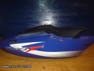 CBR  600 F  2004