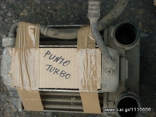 FIAT  PUNDO   TURBO      KOLLIAS  MOTOR