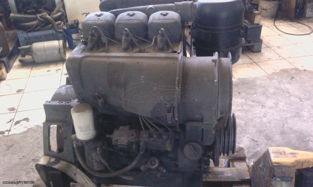 ΑΕΡΟΨΥΚΤΗ DEUTZ 65ΗΡ