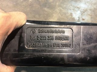 ΜΑΡΣΠΙΕΔΕΣ BMW E36 M3 ΔΕΞΙΟΣ ΚΑΙ ΑΡΙΣΤΕΡΟΣ-thumb-1