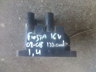 Ford - FIESTA 05/02-09/05 - 10/05-08/08
