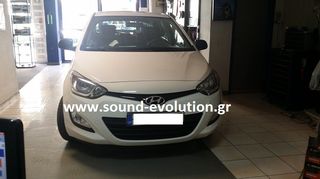 HYUNDAI I20 2012>2015 ME A/C 2DIN LM DIGITAL T802 2 ΧΡΟΝΙΑ ΓΡΑΠΤΗ ΕΓΓΥΗΣΗ www.sound-evolution.gr 