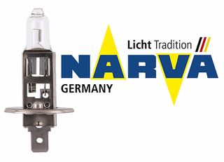 Narva H1 12V 55W