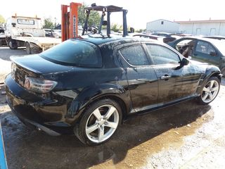 MAZDA RX8 (04-08)MEMONΩΜΕΝΑ ΚΟΜΜΑΤΙΑ