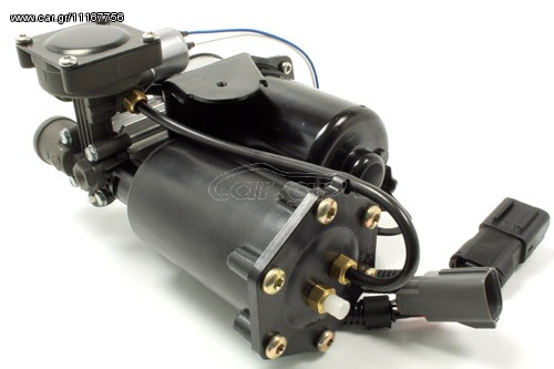 ΚΟΜΠΡΕΣΕΡ ΑΕΡΑΝΑΡΤΗΣΗΣ DUNLOP (OEM) RANGE ROVER SPORT 05-09/DISCOVERY 3-4 (HITACHI TYPE)