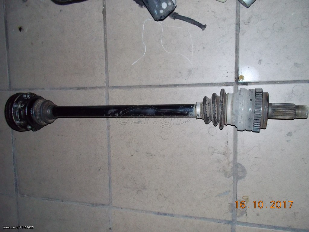ΗΜΙΑΞΟΝΙΟ BMW E87 Ε90 Ε91 Ε92 Ε93 ΔΕΞΙΟ ''BMW Βαμβακάς''