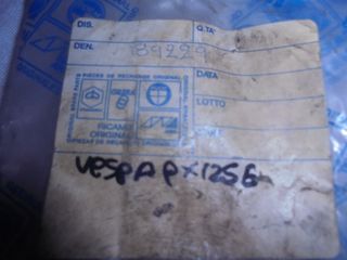 ΓΡΑΝΑΖΙ ΜΑΝΙΒΕΛΑΣ VESPA PX 125 ΓΝΗΣΙΟ ΚΑΙΝΟΥΡΓΙΟ