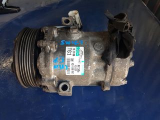 ΚΟΜΠΡΕΣΕΡ AIRCODITION SUZUKI SWIFT 1.3DIESEL