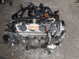 ΚΙΝΗΤΗΡΑΣ HONDA CIVIC 2002-2008 D14Z6......6 ΜΗΝΕΣ ΕΓΓΥΗΣΗ ΔΥΝΑΤΟΤΗΤΑ ΤΟΠΟΘΕΤΗΣΗΣ ΣΤΟ ΣΥΝΕΡΓΕΙΟ ΜΑΣ XLM...(ΧΩΡΙΣ ΠΕΤΑΛΟΥΔΑ)