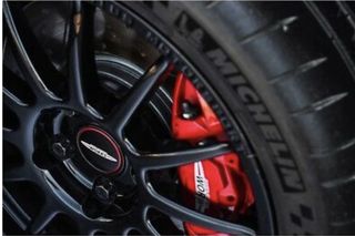 Αυθεντικό MINI JCW Sport Brake Kit για One, Cooper, S, SD F55, F56 και F57