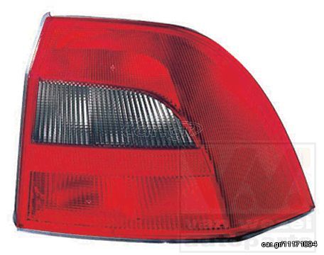 Φανάρι Πίσω OPEL VECTRA Sedan / 4dr 1999 - 2002 ( B ) 1.6 GL (F19)  ( 16 SV  ) (82 hp ) Βενζίνη #015105816
