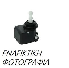 Ρεγουλατόρος Φαναριού FORD FOCUS Sedan / 4dr 2004 - 2008 (MK2A) 1.4  ( ASDA,ASDB  ) (80 hp ) Βενζίνη #024705610