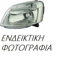 Φανάρι Πίσω FORD FOCUS Sedan / 4dr 2004 - 2008 (MK2A) 1.4  ( ASDA,ASDB  ) (80 hp ) Βενζίνη #024705817