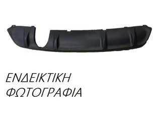 Σπόιλερ Προφυλακτήρα FORD FOCUS Sedan / 4dr 2004 - 2008 (MK2A) 1.4  ( ASDA,ASDB  ) (80 hp ) Βενζίνη #024706395