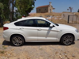 Bmw X4 '15 M Pack  Σειριακό 