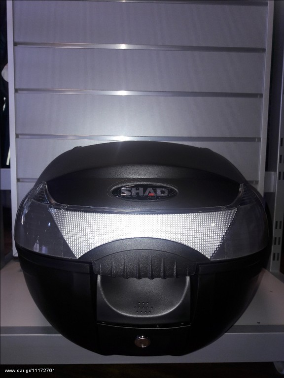 ΜΠΑΓΚΑΖΙΕΡΑ SHAD 33