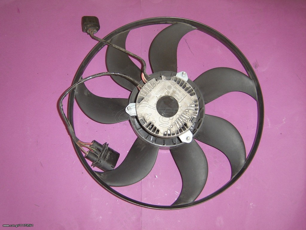 ΒΕΝΤΙΛΑΤΕΡ VW EOS, CADDY, GOLF IV/V/VI, TOURAN, SCIROCCO, PASSAT '97- AUDI A1,A3,TT '03-'14  1K0959455CS