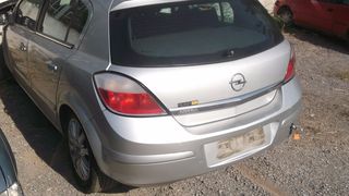 OPEL ASTRA H PORTES