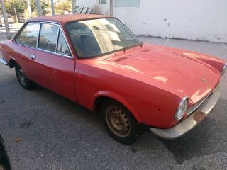 Fiat 124 '68 Coupe