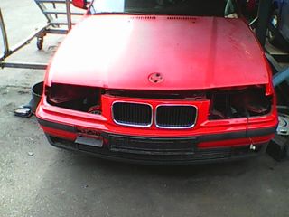 BMW E36 COUPE 1600cc 316i 8V 102ps '93-'99 ΚΩΔ.ΚΙΝ. 164E2 ΤΡΟΠΕΤΟ ΕΜΠΡΟΣ ΚΟΜΠΛΕ