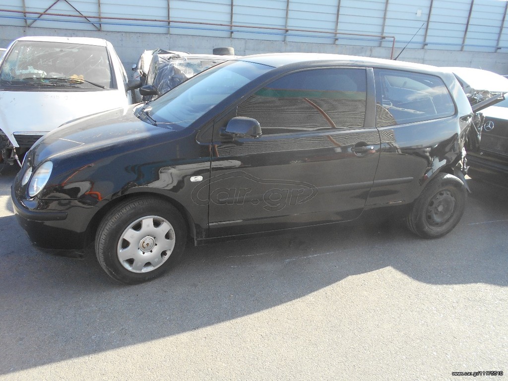 VW POLO 1.4 16V 2005 BBY ΠΩΛΟΥΝΤΑΙ ΑΝΤΑΛΛΑΚΤΙΚΑ ΜΗΧΑΝΙΚΑ ΚΑΙ ΦΑΝΟΠΟΙΕΙΑΣ