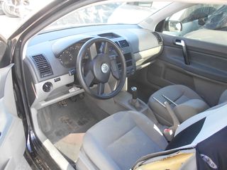 VW POLO 1.4 16V 2005 BBY ΠΩΛΟΥΝΤΑΙ ΑΝΤΑΛΛΑΚΤΙΚΑ ΜΗΧΑΝΙΚΑ ΚΑΙ ΦΑΝΟΠΟΙΕΙΑΣ-thumb-1