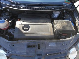 VW POLO 1.4 16V 2005 BBY ΠΩΛΟΥΝΤΑΙ ΑΝΤΑΛΛΑΚΤΙΚΑ ΜΗΧΑΝΙΚΑ ΚΑΙ ΦΑΝΟΠΟΙΕΙΑΣ-thumb-2