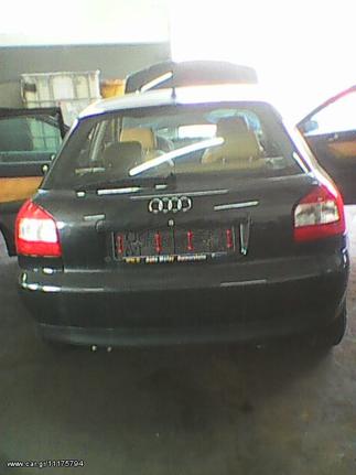 AUDI A3 & A4 1800cc 20V 150ps TURBO ΚΩΔ: 6AGU '96-'02 ΜΟΝΤΕΛΟ