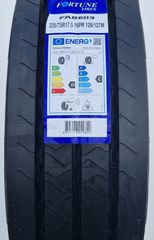 215/75R17.5 128/126M FORTUNE FAR 603 (ΤΙΜΟΝΙ) MONO 160 EURO!!!