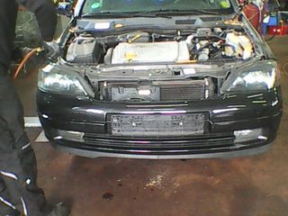 OPEL ASTRA G 1600cc 16V 100ps ΚΩΔ:Ζ16ΧΕ '00-'05 ΜΟΝΤΕΛΟ