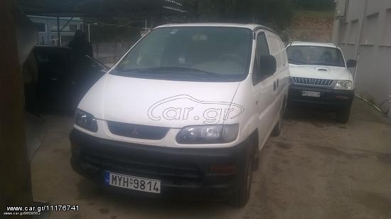 MITSUBISHI L 400 