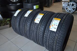 295/35/21 PIRELLI SCORPION WINTER-thumb-2