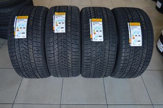 295/35/21 PIRELLI SCORPION WINTER-thumb-5