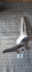 KAΠΑΚΙ ΚΟΝΣΟΛΑΣ ΔΕΞΙ-GRI-711 ΓΙΑ SCOOTER PIAGGIO BEVERLY-300-M.2010>20-BEV-350-M.2013>20-ORIGINAL-65634500EU
