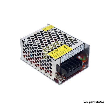 Lucas Τροφοδοτικό Λεντοταινίας 12Volt 25W - 1302