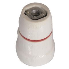 Eurolamp Ntoyi Πορσελανης 1/8 E27 - 147-23000