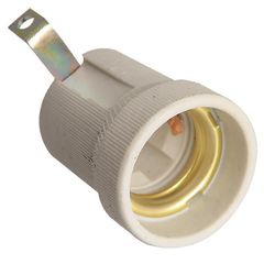 Eurolamp Ntoyi Πορσελανης Για Καραβοχελωνα E27 - 147-23003