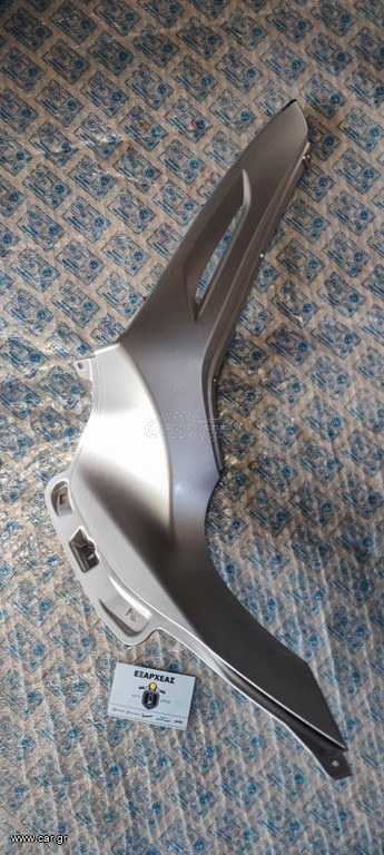 KAΠΑΚΙ ΚΟΝΣΟΛΑΣ AΡΙΣΤΕΡΟ-GRI-711-ΓΙΑ SCOOTER PIAGGIO BEVERLY-300/350-M.2010-20-ORIGINAL-65634400ΕU