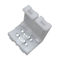 Connector Χωρίς Καλώδιο για Ταινία LED 4.8 Watt GloboStar 02550 - 02550