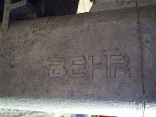 INTERCOOLER MERCEDES ACTROS-thumb-1